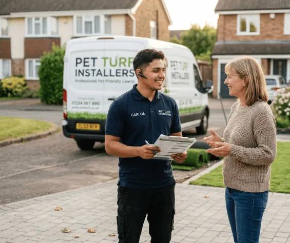 Pet Turf Installation Big Bend, CA FAQs